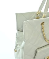 CHANEL（シャネル）トートバッグ グレー サイズ:- レディース/2200698567498