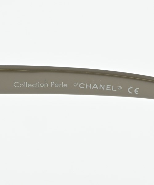 CHANEL（シャネル）サングラス ベージュ サイズ:- レディース/2200698820074
