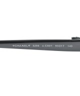 CHANEL（シャネル）メガネ 黒 サイズ:- レディース/2200698820081