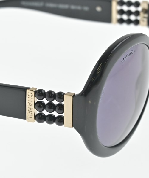 CHANEL（シャネル）サングラス 黒 サイズ:- レディース/2200698820098