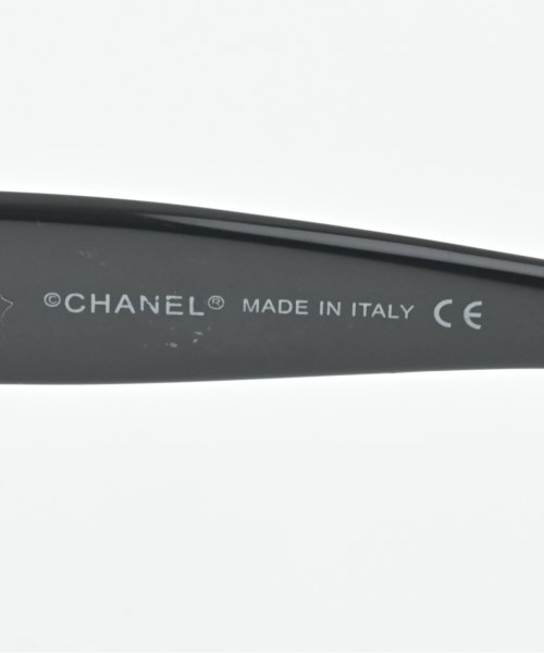 CHANEL（シャネル）サングラス 黒 サイズ:- レディース/2200698820098