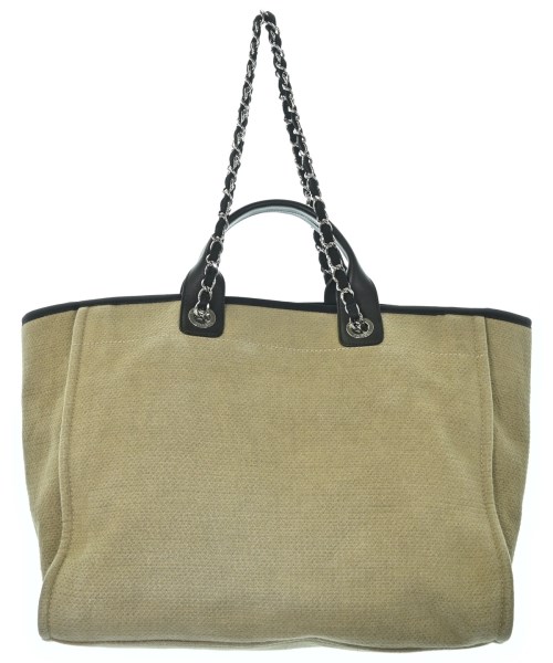 CHANEL（シャネル）トートバッグ ベージュ サイズ:- レディース/2200698877016