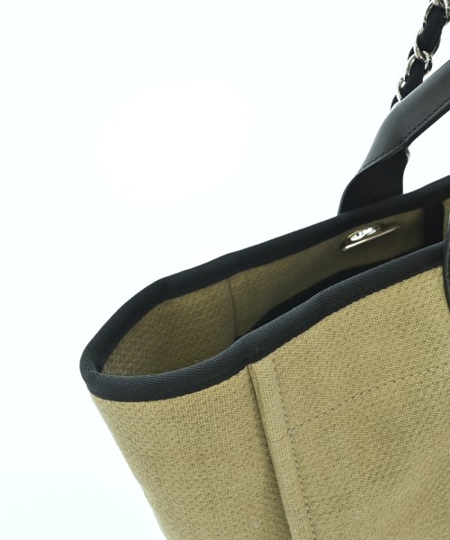 CHANEL（シャネル）トートバッグ ベージュ サイズ:- レディース/2200698877016