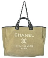 CHANEL（シャネル）トートバッグ ベージュ サイズ:- レディース/2200698877016