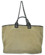 CHANEL（シャネル）トートバッグ ベージュ サイズ:- レディース/2200698877016