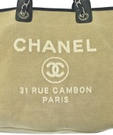CHANEL（シャネル）トートバッグ ベージュ サイズ:- レディース/2200698877016