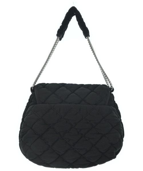 CHANEL(シャネル)ショルダーバッグ 黒 サイズ:-/2200698877030