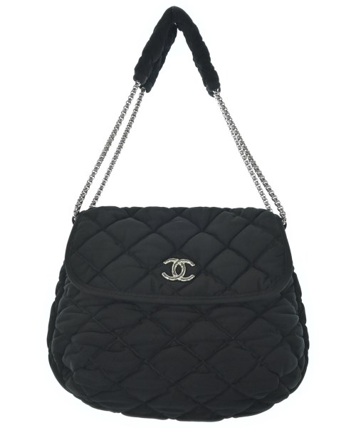 CHANEL（シャネル）ショルダーバッグ 黒 サイズ:- レディース/2200698877030
