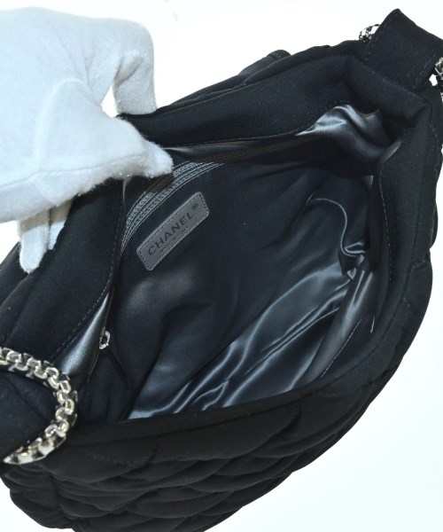 CHANEL（シャネル）ショルダーバッグ 黒 サイズ:- レディース/2200698877030