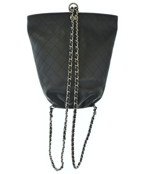 CHANEL（シャネル）ショルダーバッグ 黒 サイズ:- レディース/2200698877047