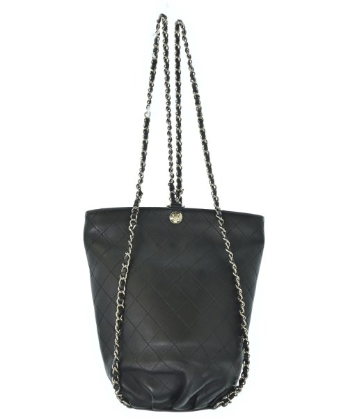 CHANEL（シャネル）ショルダーバッグ 黒 サイズ:- レディース/2200698877047