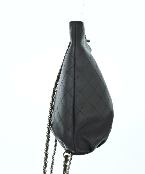 CHANEL（シャネル）ショルダーバッグ 黒 サイズ:- レディース/2200698877047