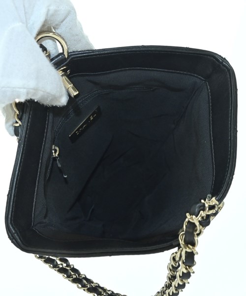 CHANEL（シャネル）ショルダーバッグ 黒 サイズ:- レディース/2200698877047