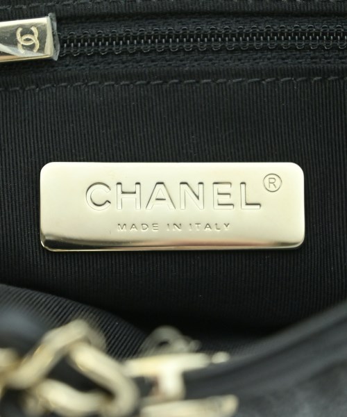CHANEL（シャネル）ショルダーバッグ 黒 サイズ:- レディース/2200698877047