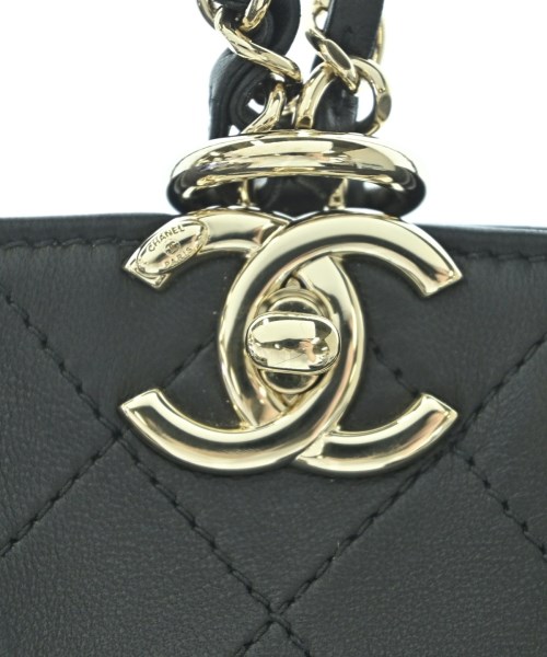 CHANEL（シャネル）ショルダーバッグ 黒 サイズ:- レディース/2200698877047