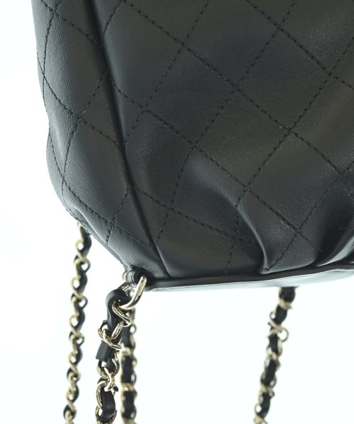 CHANEL（シャネル）ショルダーバッグ 黒 サイズ:- レディース/2200698877047