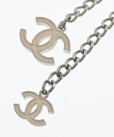 CHANEL（シャネル）ベルト シルバー サイズ:- レディース/2200696234125