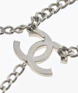CHANEL（シャネル）ベルト シルバー サイズ:- レディース/2200696234125
