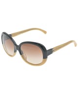 CHANEL（シャネル）サングラス 黒 サイズ:- レディース/2200699517072