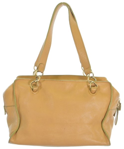 CHANEL（シャネル）ボストンバッグ ベージュ サイズ:- レディース/2200694642090