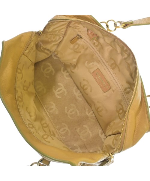 CHANEL（シャネル）ボストンバッグ ベージュ サイズ:- レディース/2200694642090