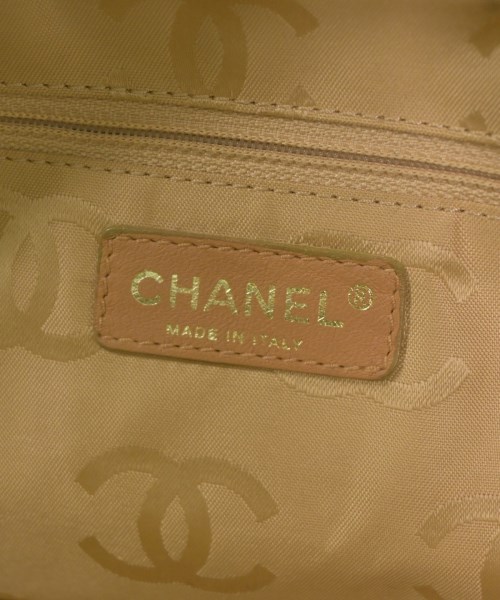 CHANEL（シャネル）ボストンバッグ ベージュ サイズ:- レディース/2200694642090