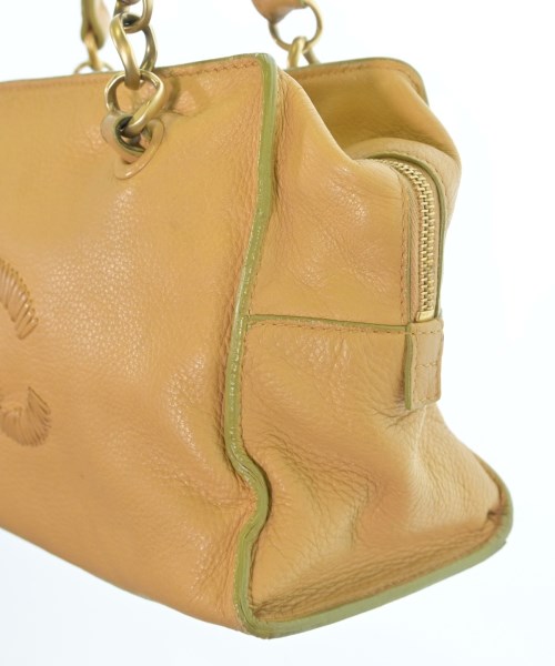 CHANEL（シャネル）ボストンバッグ ベージュ サイズ:- レディース/2200694642090