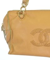 CHANEL（シャネル）ボストンバッグ ベージュ サイズ:- レディース/2200694642090