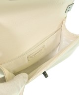 CHANEL（シャネル）ショルダーバッグ 白 サイズ:20 レディース/2200679241010