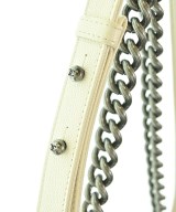 CHANEL（シャネル）ショルダーバッグ 白 サイズ:20 レディース/2200679241010