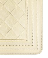 CHANEL（シャネル）ショルダーバッグ 白 サイズ:20 レディース/2200679241010