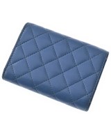 CHANEL（シャネル）財布・コインケース 青 サイズ:- レディース/2200696834455