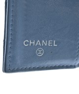 CHANEL（シャネル）財布・コインケース 青 サイズ:- レディース/2200696834455
