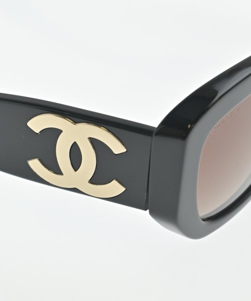 CHANEL（シャネル）サングラス 黒 サイズ:- レディース/2200700060078