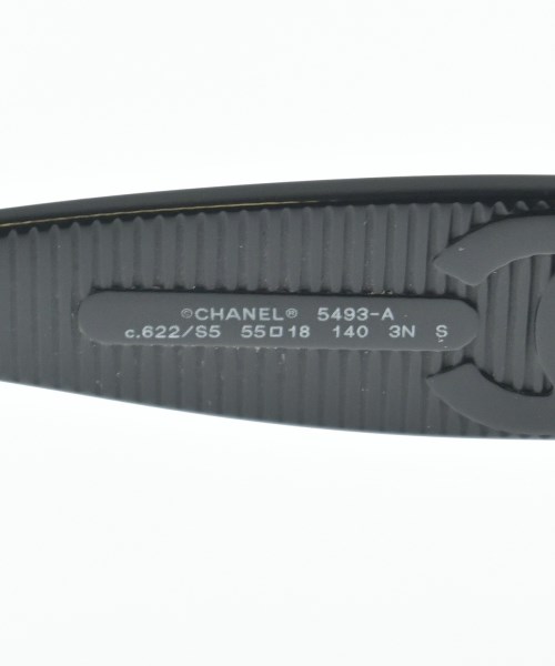CHANEL（シャネル）サングラス 黒 サイズ:- レディース/2200700060078