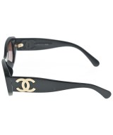 CHANEL（シャネル）サングラス 黒 サイズ:- レディース/2200700060078
