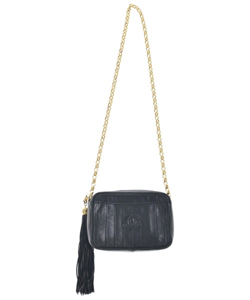 CHANEL（シャネル）ショルダーバッグ 黒 サイズ:- レディース/2200700098583