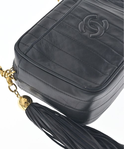 CHANEL（シャネル）ショルダーバッグ 黒 サイズ:- レディース/2200700098583