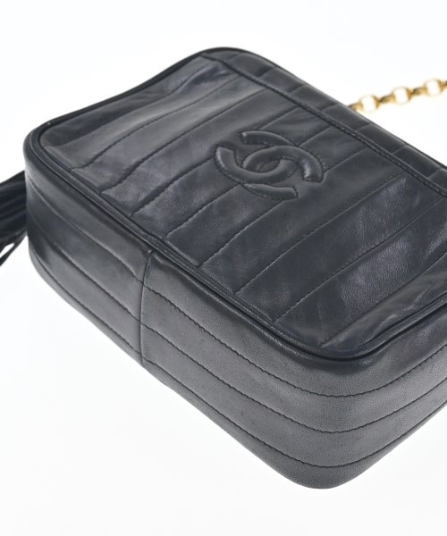 CHANEL（シャネル）ショルダーバッグ 黒 サイズ:- レディース/2200700098583