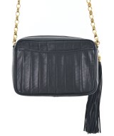 CHANEL（シャネル）ショルダーバッグ 黒 サイズ:- レディース/2200700098583
