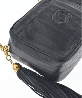 CHANEL（シャネル）ショルダーバッグ 黒 サイズ:- レディース/2200700098583