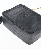 CHANEL（シャネル）ショルダーバッグ 黒 サイズ:- レディース/2200700098583