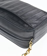 CHANEL（シャネル）ショルダーバッグ 黒 サイズ:- レディース/2200700098583