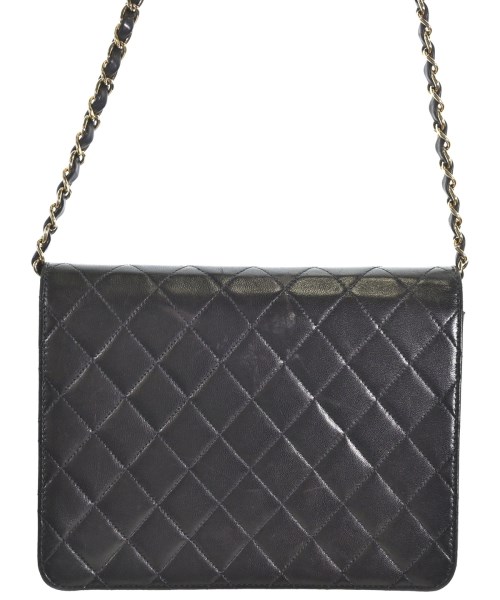CHANEL（シャネル）ショルダーバッグ 黒 サイズ:- レディース/2200700098590