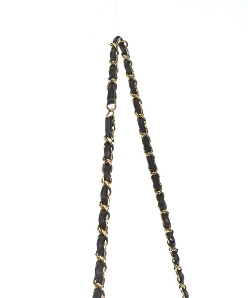 CHANEL（シャネル）ショルダーバッグ 黒 サイズ:- レディース/2200700098590