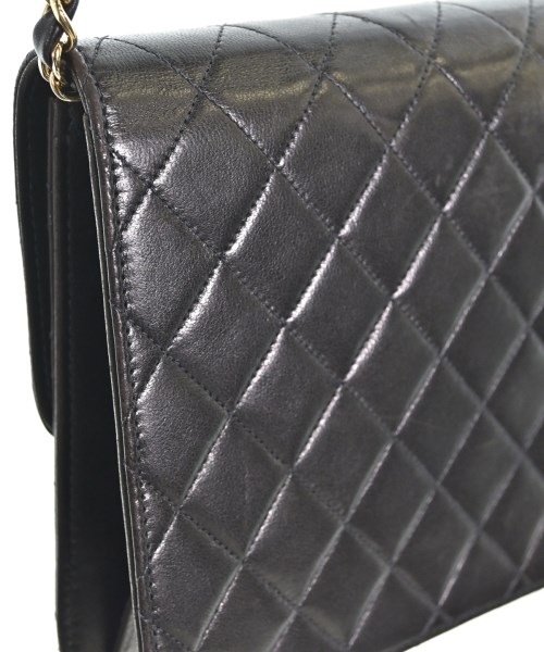 CHANEL（シャネル）ショルダーバッグ 黒 サイズ:- レディース/2200700098590