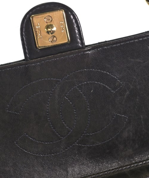 CHANEL（シャネル）ショルダーバッグ 黒 サイズ:- レディース/2200700098590