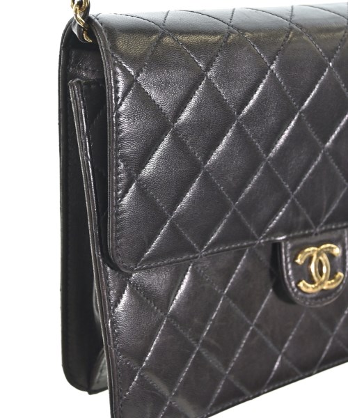 CHANEL（シャネル）ショルダーバッグ 黒 サイズ:- レディース/2200700098590
