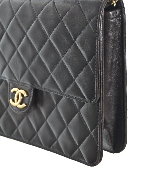 CHANEL（シャネル）ショルダーバッグ 黒 サイズ:- レディース/2200700098590