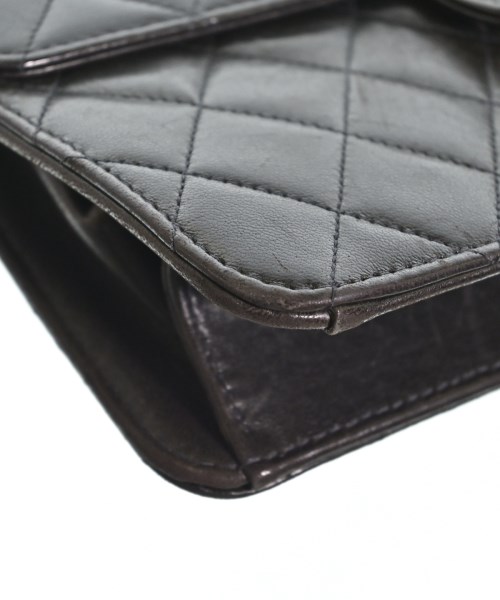 CHANEL（シャネル）ショルダーバッグ 黒 サイズ:- レディース/2200700098590
